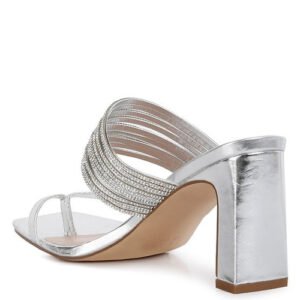 follow me mid block heel sandals