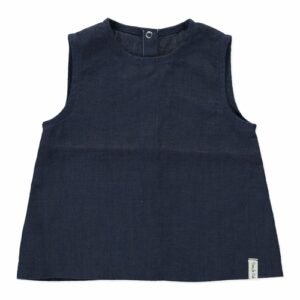 top magnolia blue