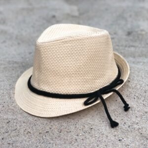 ‘feeling sunshine’ fedora hat