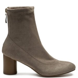 emerson micro suede ankle boots