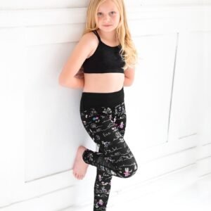 katja printed activewear leggings