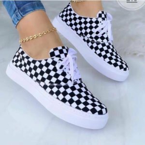 2022 fashion graffiti women sneakers trainers shoes