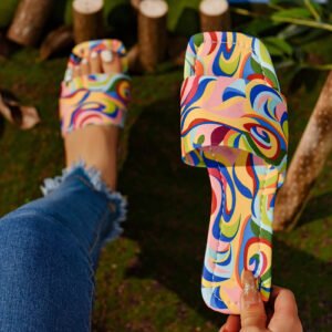 fusion funk slippers