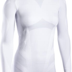 4081440 iron ic women's long sleeve active thermal sportswear
