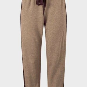 secret treasures ladies fleece line sleepwear pants