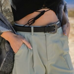 western style fashion belt